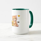 cup f tea or coffe マグカップ (正面右)