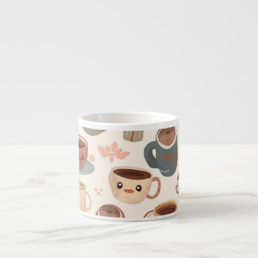 Cup Friends Espresso Cup エスプレッソカップ (正面)