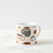 Cup Friends Espresso Cup エスプレッソカップ (正面右)
