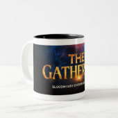 Cup from the Gathering: Book one ツートーンマグカップ (正面左)