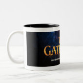 Cup from the Gathering: Book one ツートーンマグカップ (左)