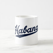 Cup Habana コーヒーマグカップ (中央)