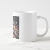 Cup, Mug, Coffee Cup, Coffee Mug,  ジャンボコーヒーマグカップ (右)