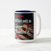 Cup, Mug, Coffee Cup, Coffee Mug,  ツートーンマグカップ (正面右)