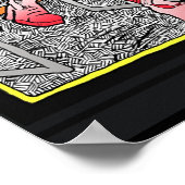 Cup O' Coffee 11インチx 16インチプリント ポスター (角)