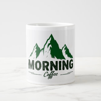 CUP oFコーヒージャンボいくつかの日、 ジャンボコーヒーマグカップ
