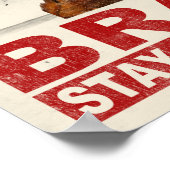 Cup of Brains ポスター (角)