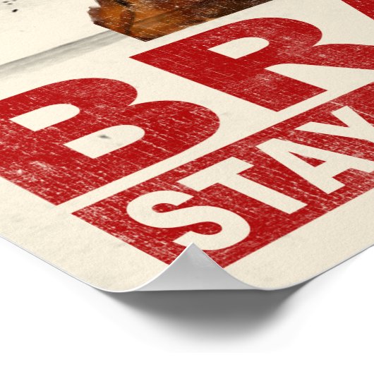 Cup of Brains ポスター (角)