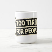 Cup of coffe  コーヒーマグカップ (中央)