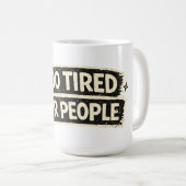 Cup of coffe  コーヒーマグカップ (正面右)