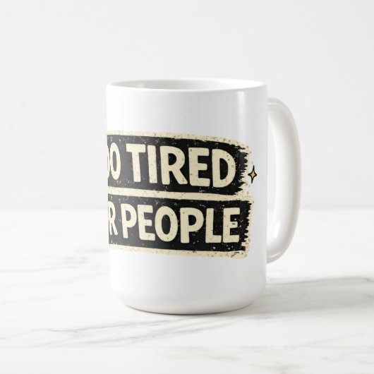 Cup of coffe コーヒーマグカップ (正面右)