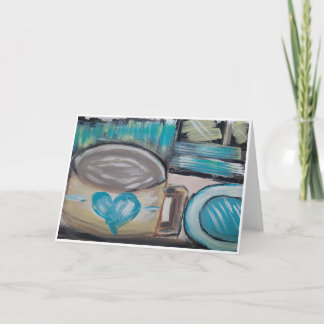 Cup of Coffee カード