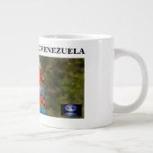 CUP OF COFFEE / TAZA DE CAFE ジャンボコーヒーマグカップ (右)