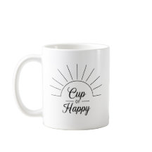 Cup of Happy：夏の雰囲気と勇気付けられる