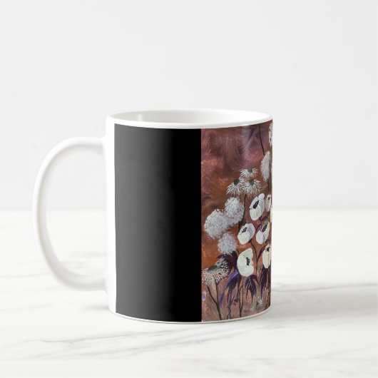 Cup of hope コーヒーマグカップ (左)