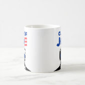 Cup Of Joeバイデン氏2024 Coffee Mug コーヒーマグカップ (中央)