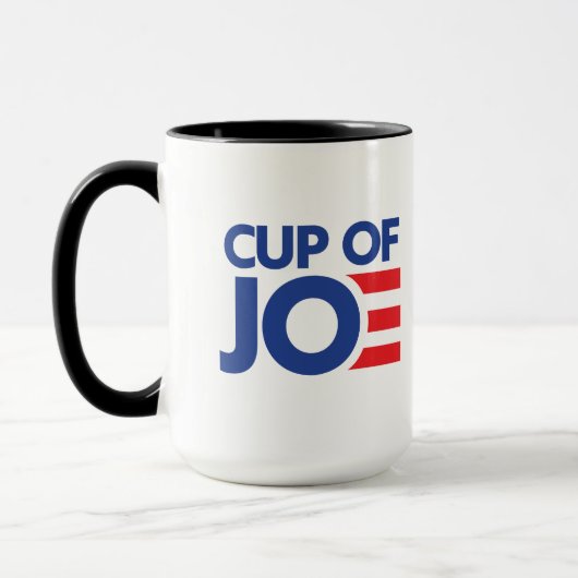 CUP OF JOE 2020 マグカップ (左)