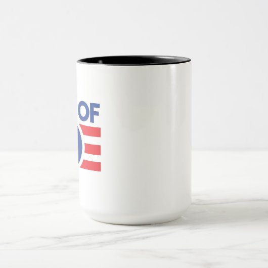 CUP OF JOE 2020 マグカップ (中央)