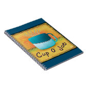 Cup of Joe Notebook ノートブック (右側)
