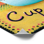 Cup of Joe Poster ポスター (角)