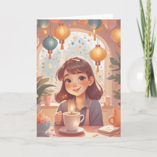 Cup of Joy カード (正面)
