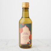 Cup of Laughter ワインラベル (正面)