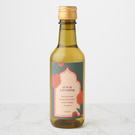 Cup of Laughter ワインラベル