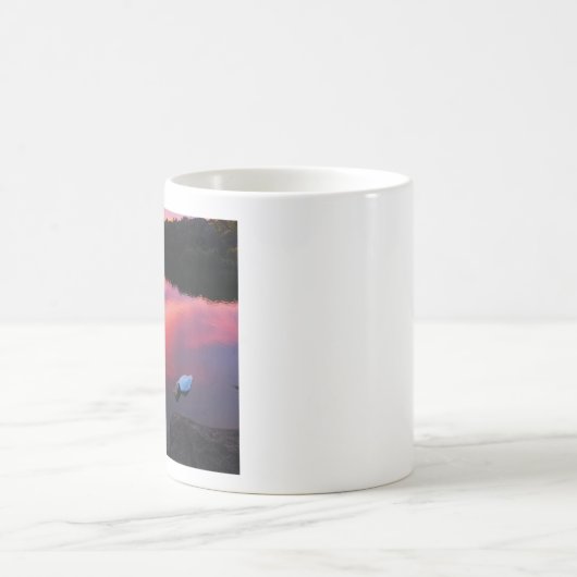 Cup of Le Lac コーヒーマグカップ (中央)