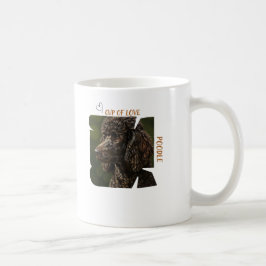 Cup of Love Dog Lover Coffee Gift Ideas コーヒーマグカップ