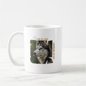 Cup of Love Dog Lover Coffee Mug Gift Ideas コーヒーマグカップ (左)