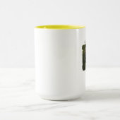 Cup of Love Dog Lover Coffee Mug Gift Ideas マグカップ (中央)