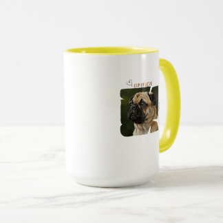 Cup of Love Dog Lover Coffee Mug Gift Ideas マグカップ