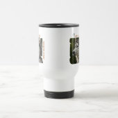 Cup of Love Dog Lover Travelers Mug トラベルマグ (中央)