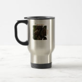Cup of Love Dog Lover Travelers Mug Gift Ideas トラベルマグ (左)