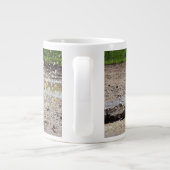 Cup of Mudd ジャンボコーヒーマグカップ (裏面)