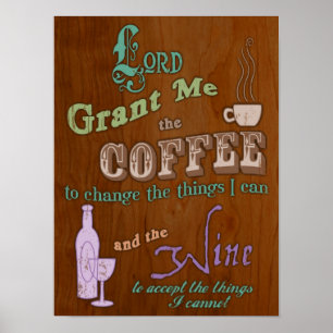 Cup of Serenity ポスター