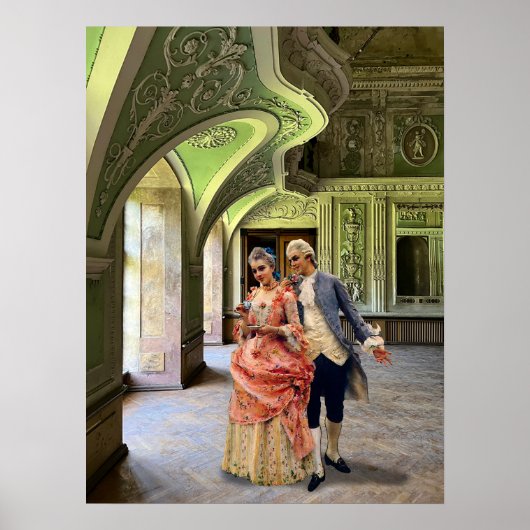 Cup of Tea ポスター (正面)