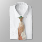 Cup of Tea by Mary Cassatt,ヴィンテージ印象派 ネクタイ (タイ)