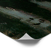 Cup of Tea by Mary Cassatt,ヴィンテージ印象派 ポスター (角)