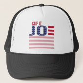 Cup O'Joe 2020 キャップ (正面)