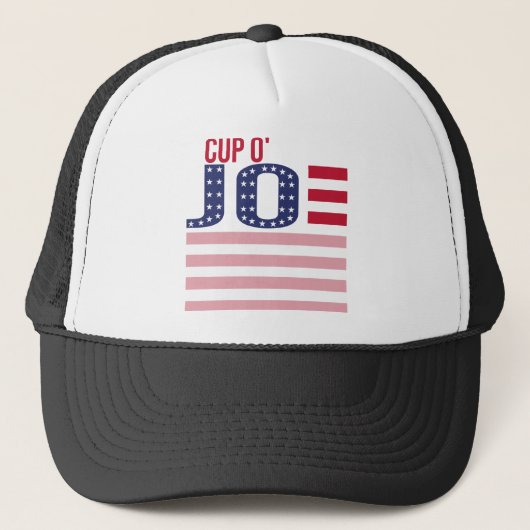 Cup O'Joe 2020 キャップ (正面)