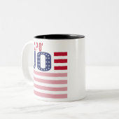 Cup O'Joe 2020 ツートーンマグカップ (正面左)