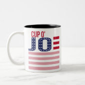 Cup O'Joe 2020 ツートーンマグカップ (左)