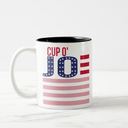 Cup O'Joe 2020 ツートーンマグカップ (左)