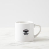 cup skull エスプレッソカップ (右)