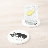 Cup Stand, Foxy Friend コースター (側面)