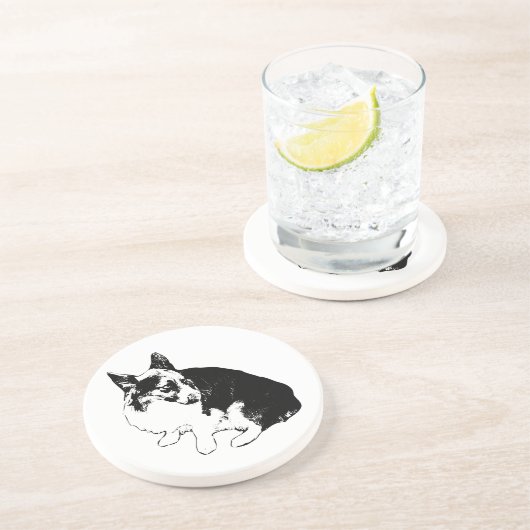 Cup Stand, Foxy Friend コースター (側面)