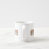cup sushi cat  エスプレッソカップ (裏面)