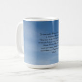 Cup, taza, tasse, copo コーヒーマグカップ (正面左)