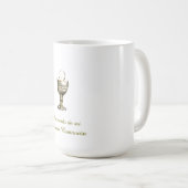 Cup,taza,tasse, copo コーヒーマグカップ (正面右)